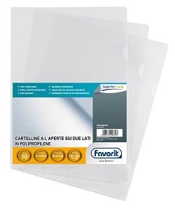 Favorit PRATIC SUPERIOR - Cartella a L - …