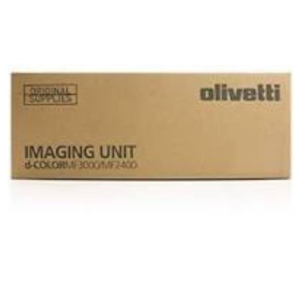 Olivetti - Nero - compatibile - kit tamburo …