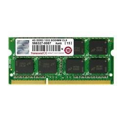 Transcend JetRAM - DDR3 - modulo - 4 …