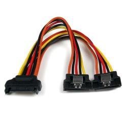 StarTech.com Adattatore cavo splitter Y di alimentazione SATA …