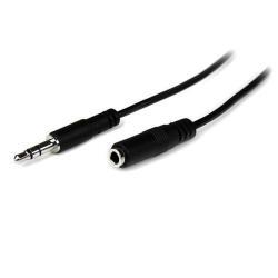 StarTech.com Cavo audio di prolunga stereo slim da …