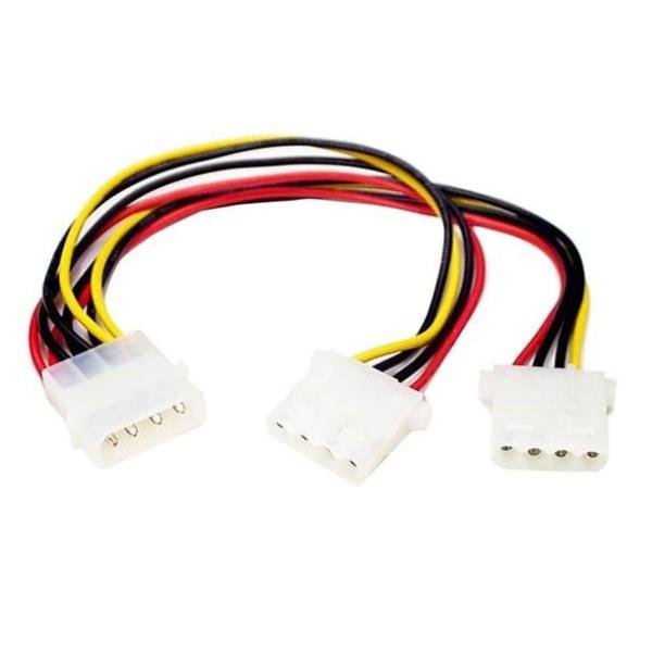 StarTech.com Cavo splitter per alimentazione da 1 x …