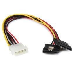 StarTech.com Adattatore splitter cavo di alimentazione Y LP4 …