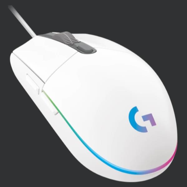 Logitech Gaming Mouse G203 LIGHTSYNC - Mouse - …