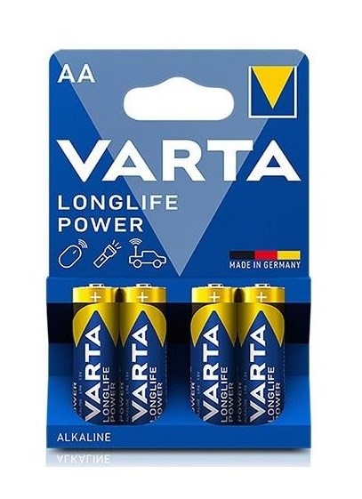 Varta High Energy - Batteria 4 x tipo …