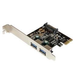 StarTech.com Scheda controller USB SuperSpeed 3.0 PCIe PCI …