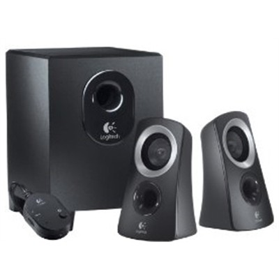 Logitech Z-313 - Sistema altoparlanti - per PC …