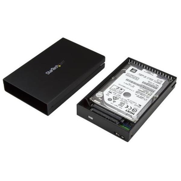 StarTech.com Box Esterno per Unità disco da 2,5" …