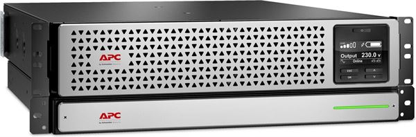 APC Smart-UPS SRT 2200VA RM - UPS (installabile …