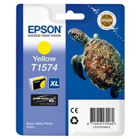 Epson T1574 - 25.9 ml - giallo - …