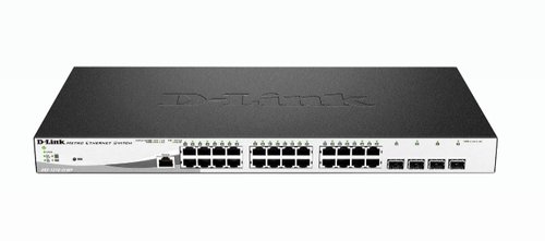 D-Link DGS 1210-28MP - Switch - gestito - …
