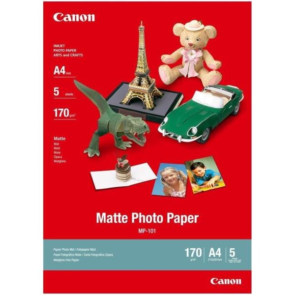 Canon MP-101 - Opaca - A4 (210 x …