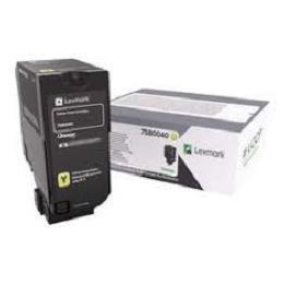 LEXMARK CS/CX 727 CS728 TONER GIALLO