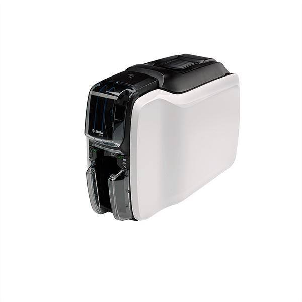 Zebra ZC100 - Stampante per schede in plastica …