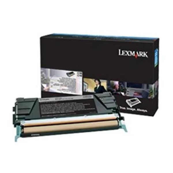 LEXMARK TONER C746 C748 CORPORATE 12K
