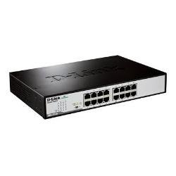 D-Link DES 1016D - Switch - unmanaged - …