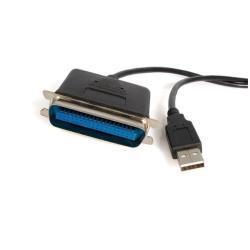 StarTech.com Adattatore stampante USB a parallela 3 m …