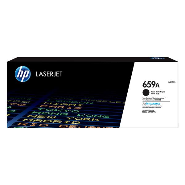 HP 659A - Nero - originale - LaserJet …