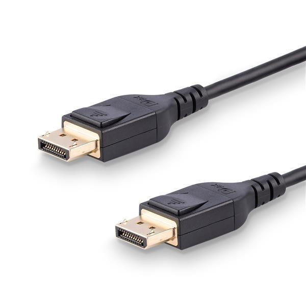 StarTech.com Cavo DisplayPort 1.4 da 2m - Certificato …