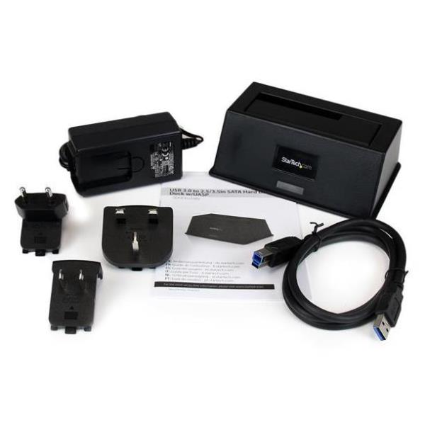 StarTech.com Docking station SSD/HDD per dischi rigidi SATA …