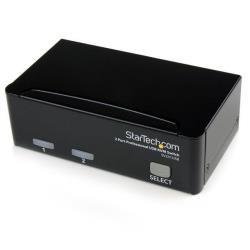 StarTech.com Kit switch KVM USB professionale a 2 …