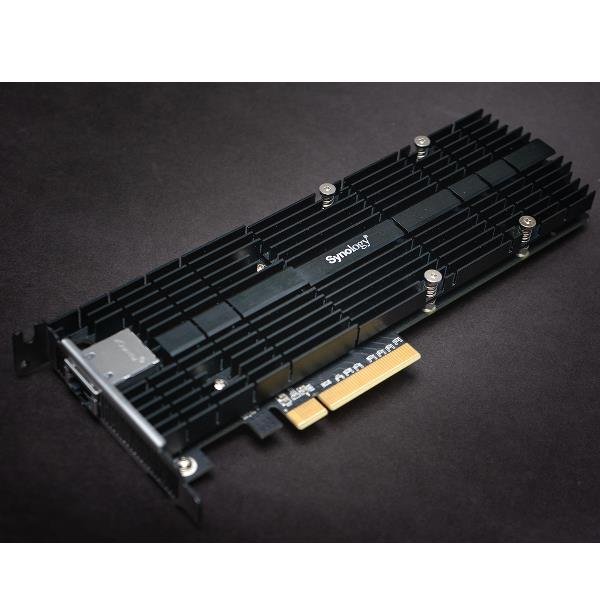 Synology E10M20-T1 - Adattatore di rete - PCIe …