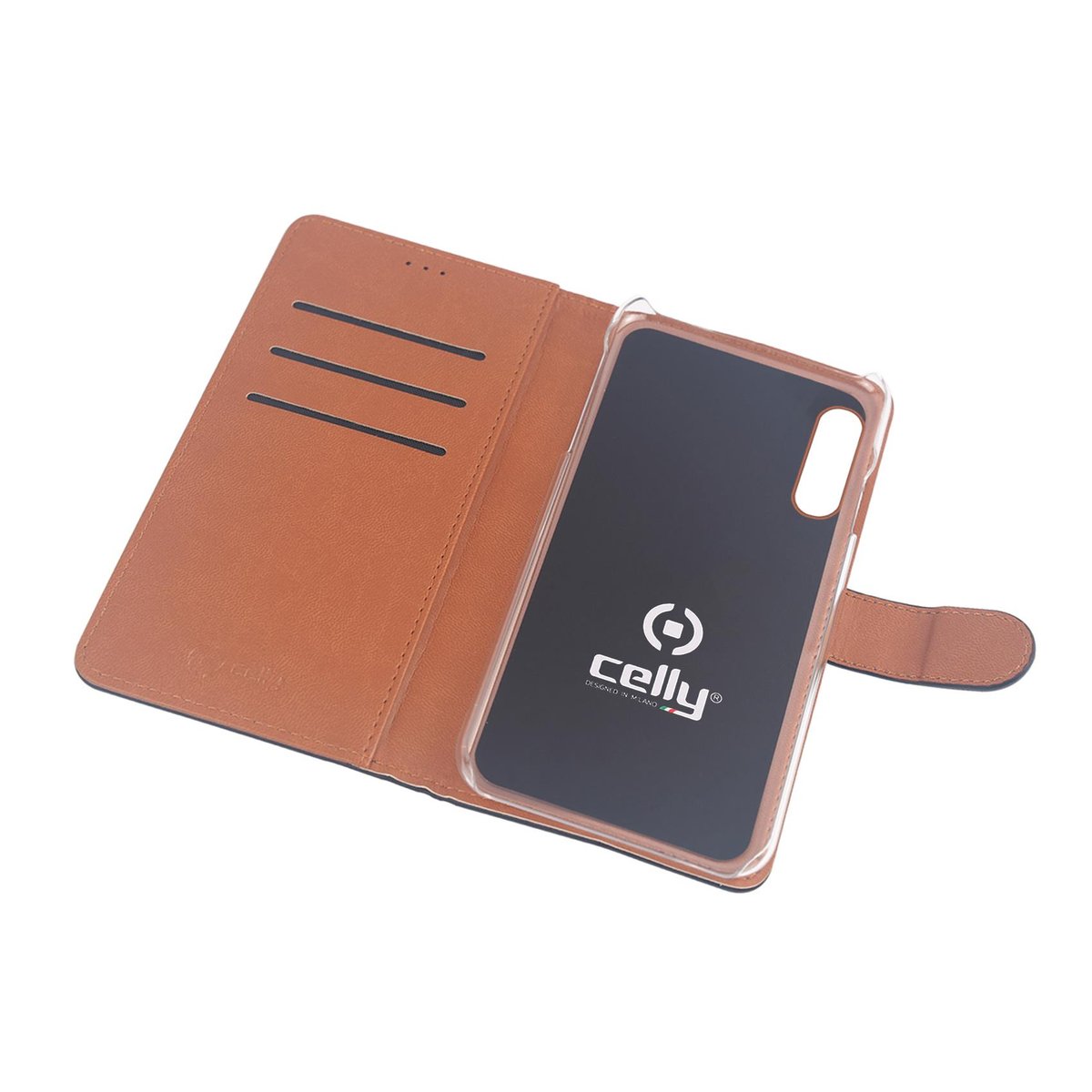 Celly Wally - Flip cover per cellulare - …