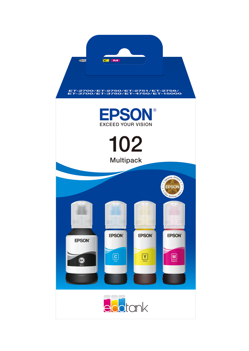 Epson - Confezione da 4 - nero, giallo, …