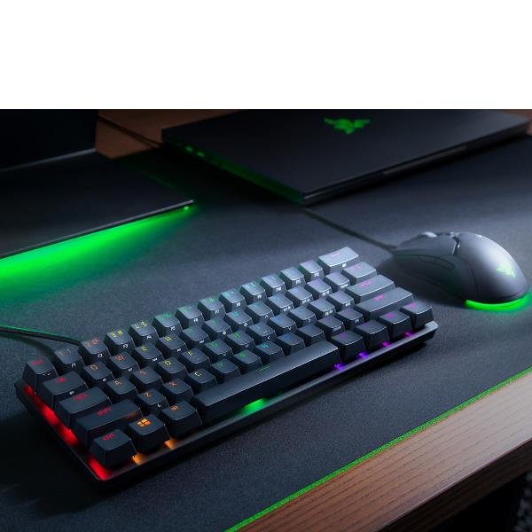 Razer Huntsman Mini - Tastiera - retroilluminazione - …