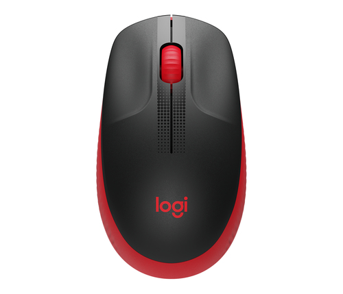 Logitech M190 - Mouse - ottica - 3 …