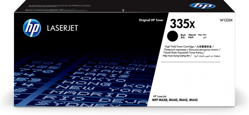 HP 335X TONER NERO ALTA RESA 13.700 PAGINE …