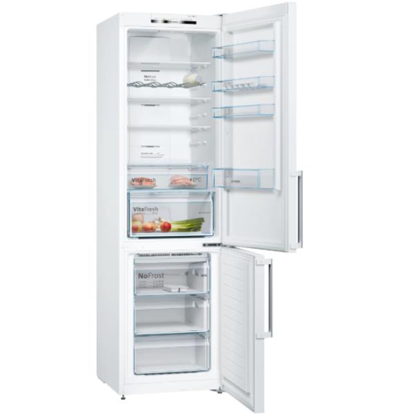 Bosch Serie | 4 KGN39VWEQ - Frigorifero/congelatore - …