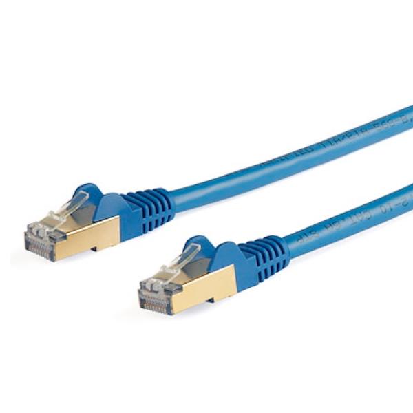 StarTech.com Cavo di rete Ethernet RJ45 CAT6a da …