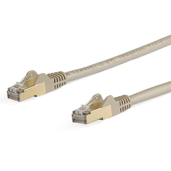 StarTech.com Cavo di rete Ethernet RJ45 CAT6a da …