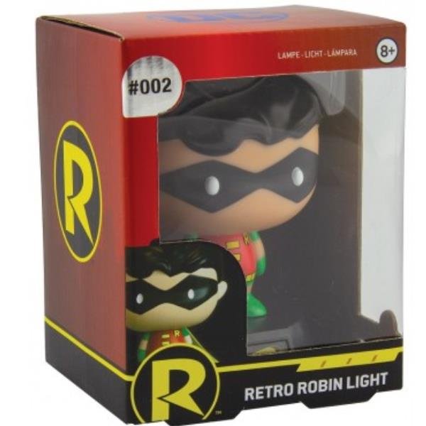 Paladone DC Comics #002 - Lampada decorativa - …