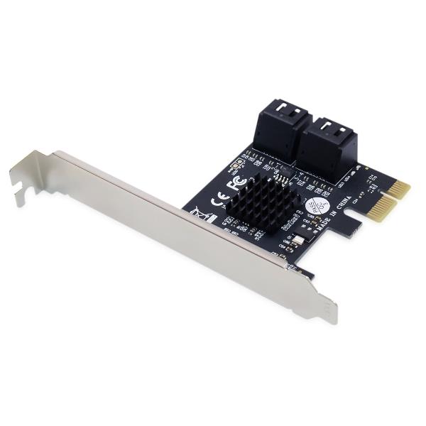 Conceptronic EMRICK03G - Storage controller - 4 Canale …