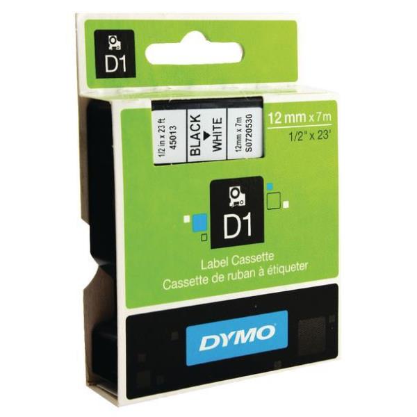 DYMO D1 - Autoadesivo - nero su bianco …