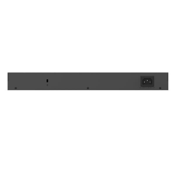 NETGEAR GS524PP - Switch - unmanaged - 24 …