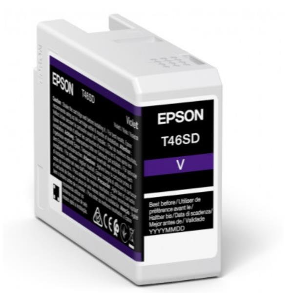 Epson UltraChrome Pro T46SD - 25 ml - …