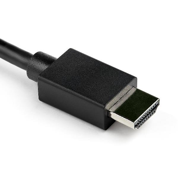StarTech.com Cavo adattatore da VGA a HDMI da …