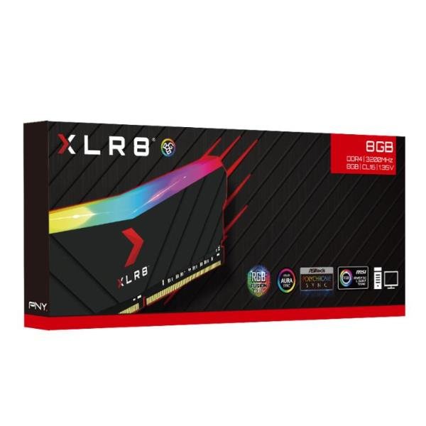XLR8 RGB - DDR4 - modulo - 8 …