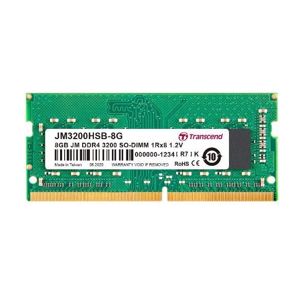 Transcend JetRAM - DDR4 - modulo - 8 …