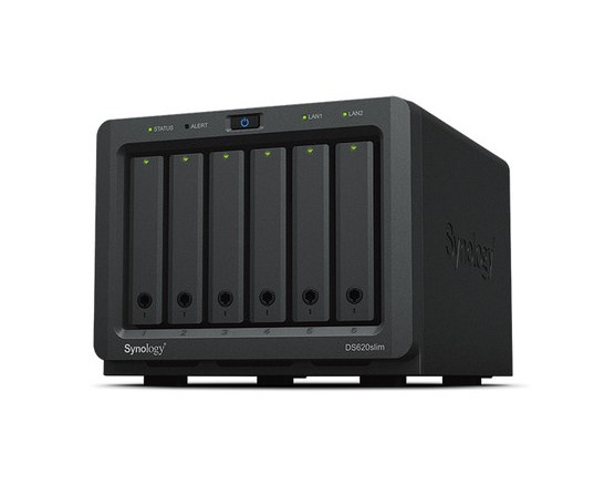 Synology Disk Station DS620slim - Server NAS - …