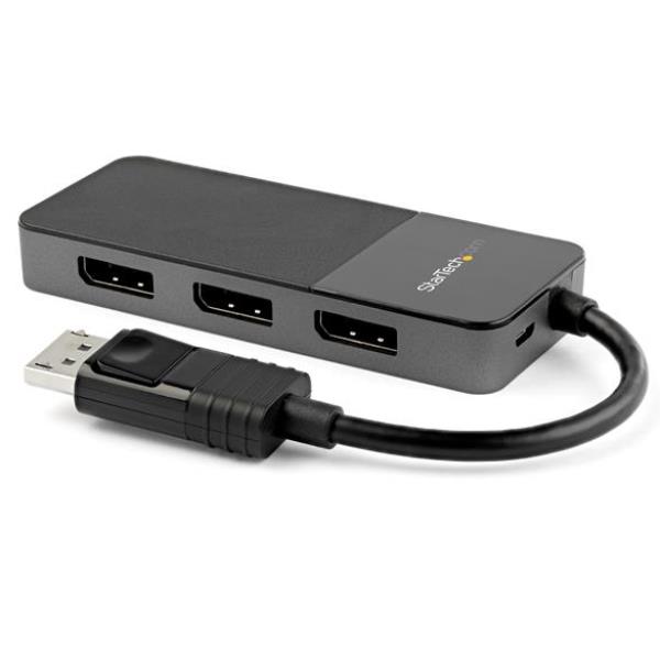 StarTech.com Adattatore multi monitor a 3 porte - …