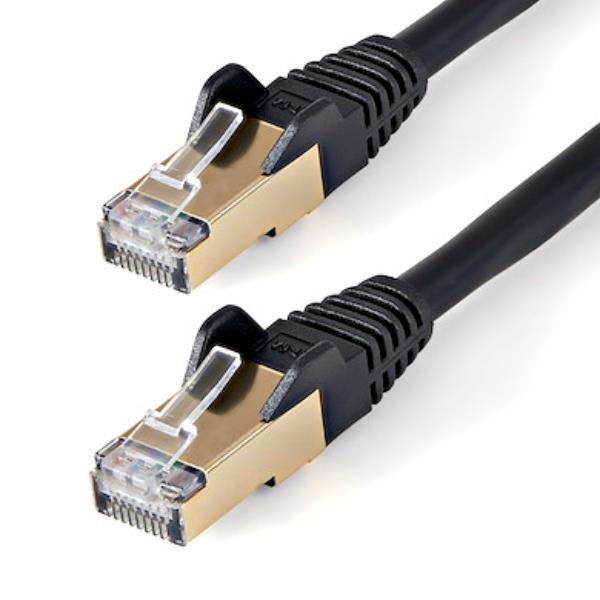 StarTech.com Cavo di rete Ethernet RJ45 CAT6a da …