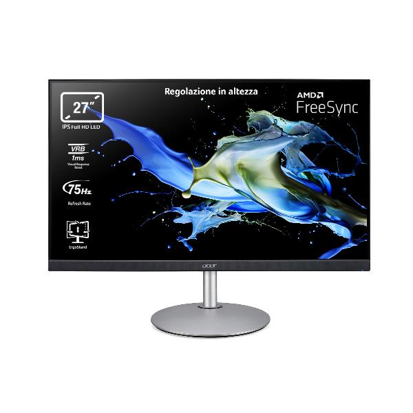 Acer CB272 smiprx - Monitor a LED - …