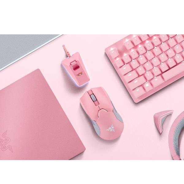 Razer Viper Ultimate - Mouse - per destrorsi …