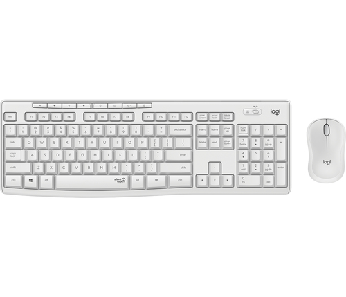 Logitech MK295 Silent - Set mouse e tastiera …