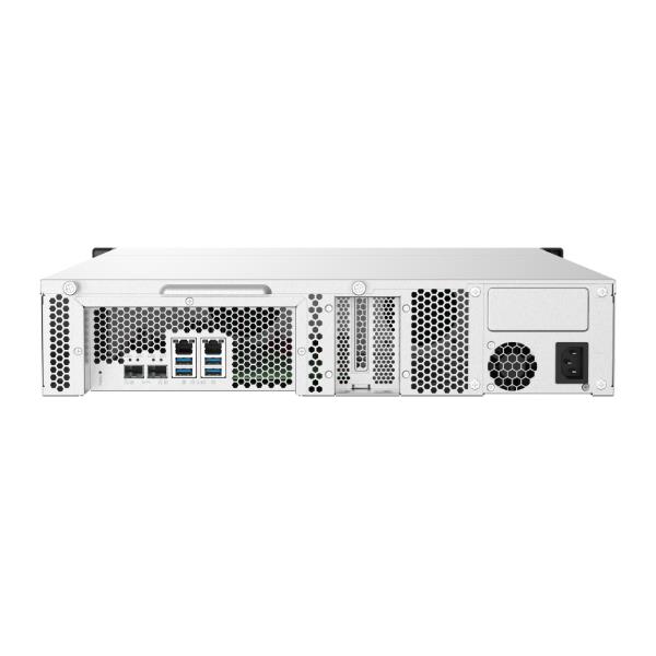 QNAP TS-832PXU - Server NAS - 8 alloggiamenti …