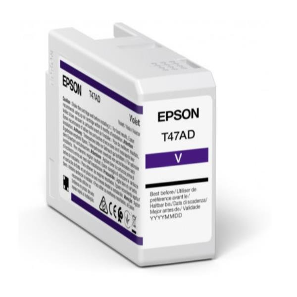 Epson T47AD - 50 ml - viola - …